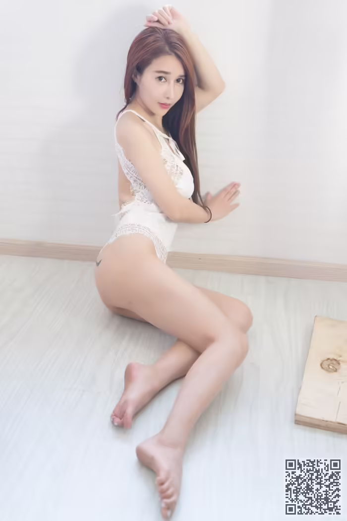 嫩模、kiko、透视、蕾丝