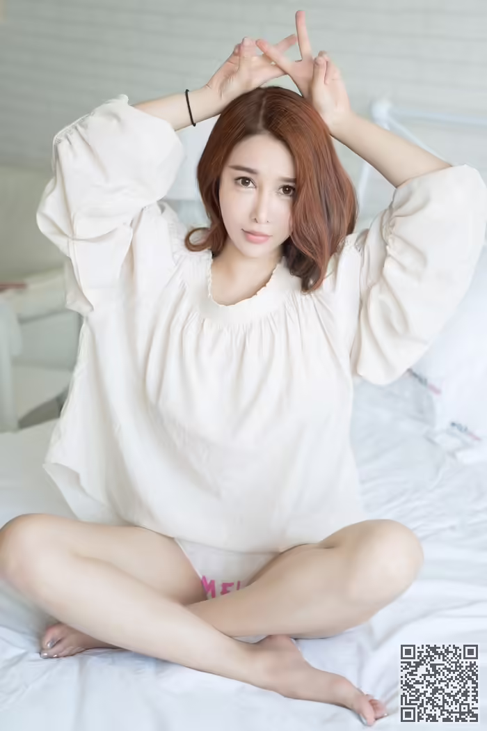嫩模、kiko、透视、蕾丝