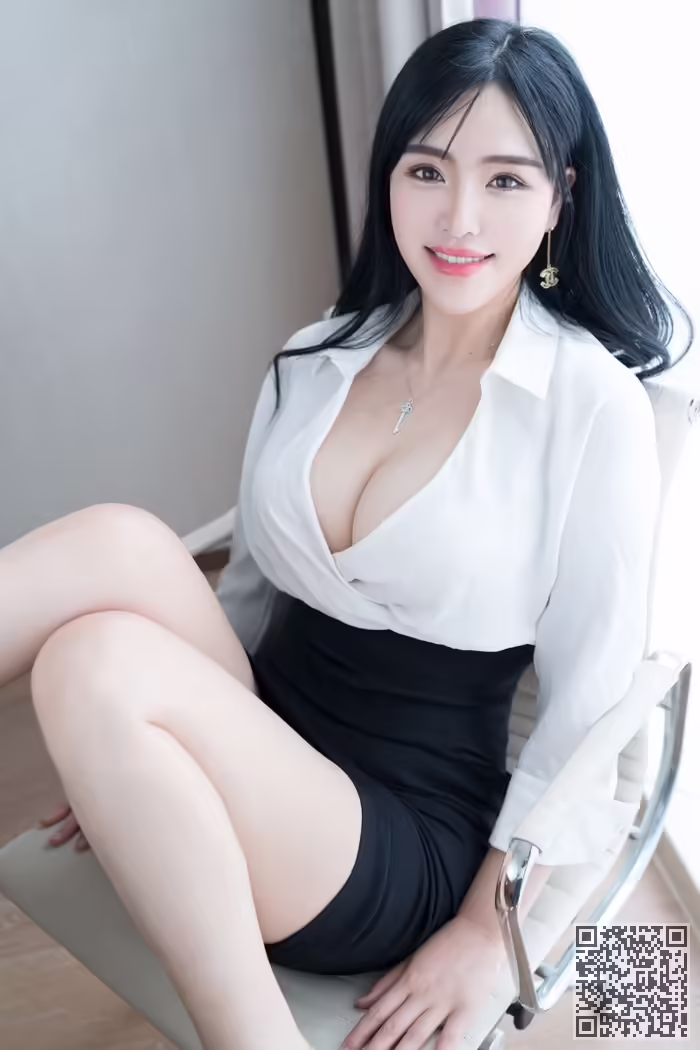 刘钰儿、性感、OL装