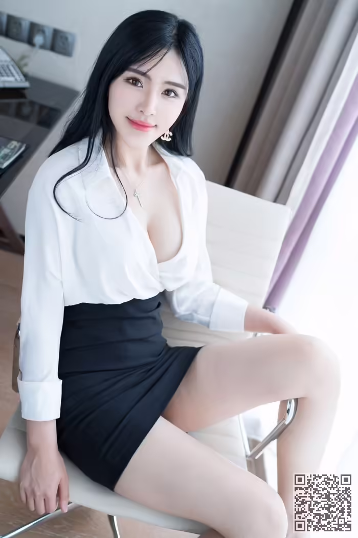 刘钰儿、性感、OL装