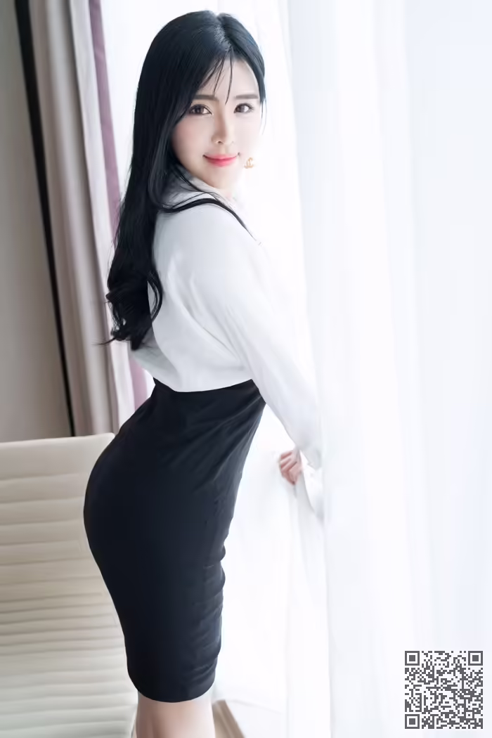 刘钰儿、性感、OL装