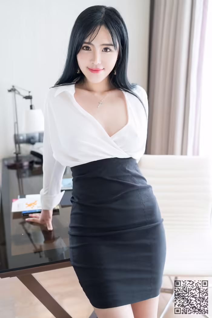 刘钰儿、性感、OL装