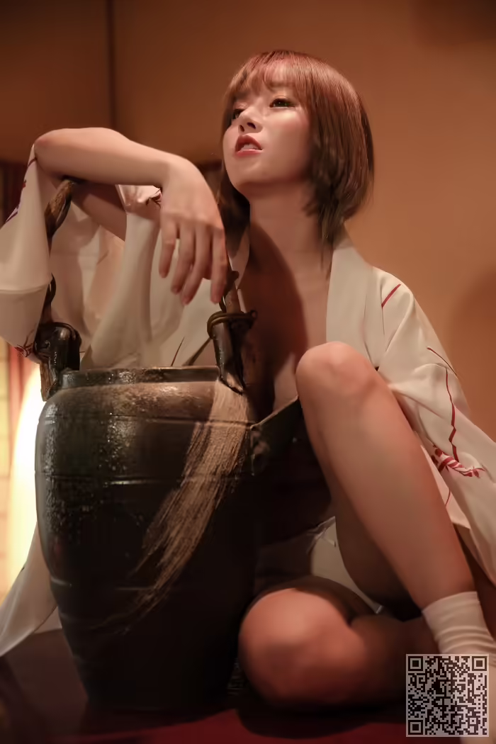 美女、王雨纯、美乳