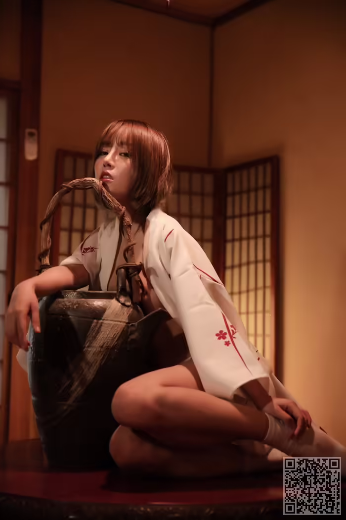 美女、王雨纯、美乳