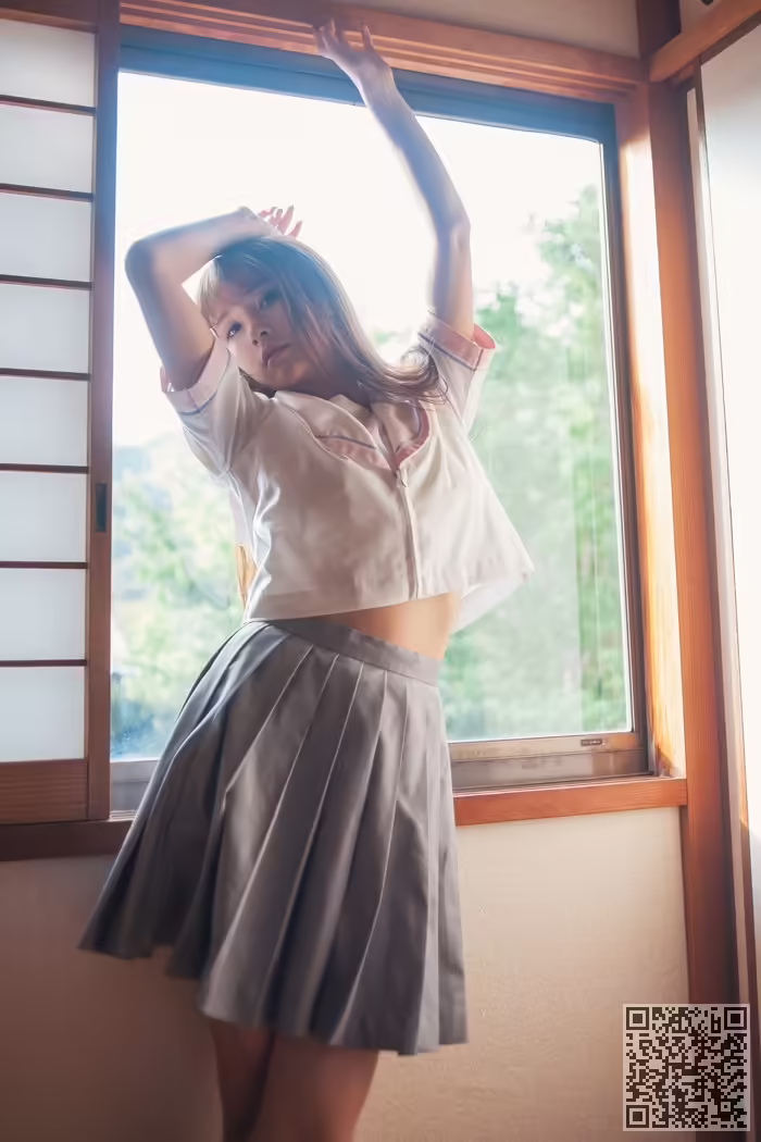 可爱、学妹、夏美酱