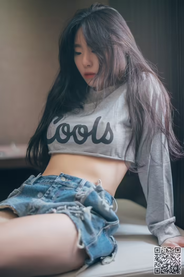 韩国美女、全裸、浴照