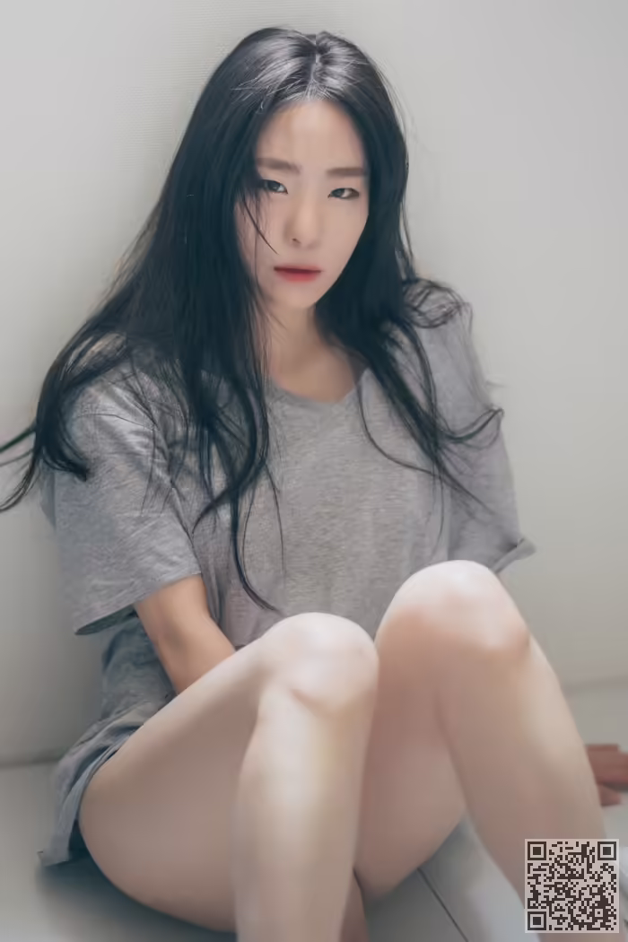 韩国美女、全裸、浴照
