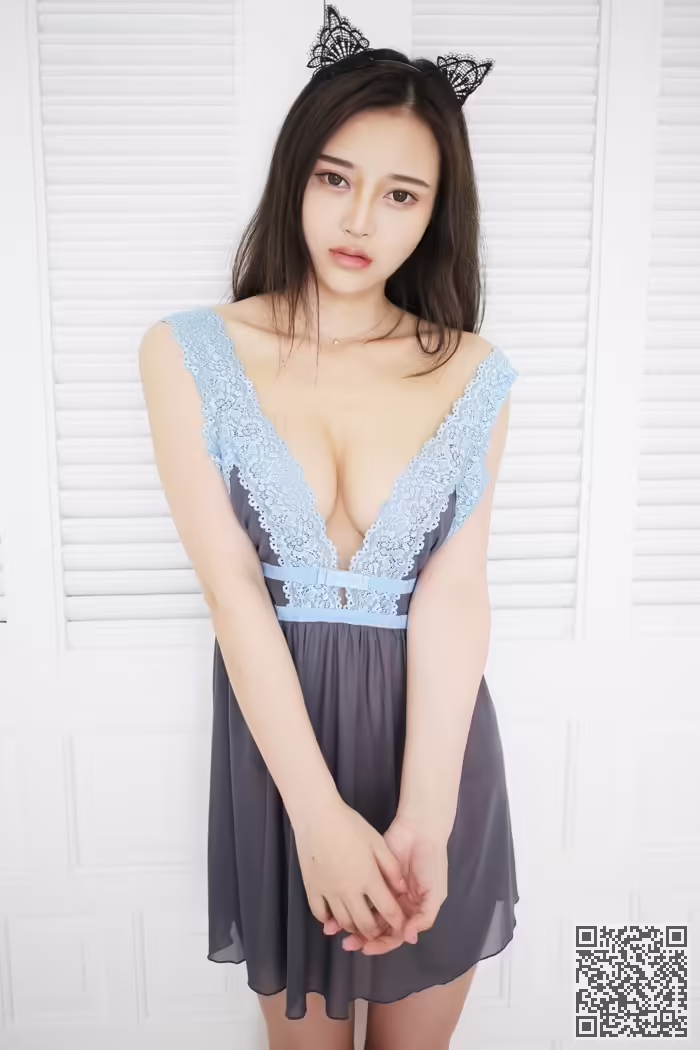 嫩模、唐琪儿、美胸
