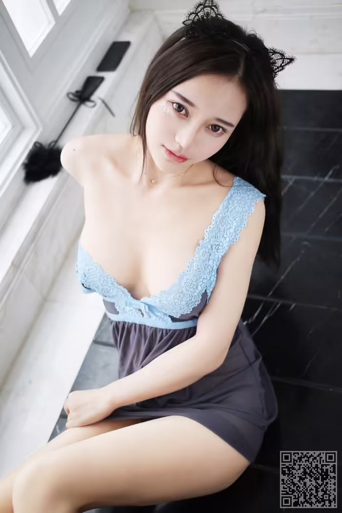 嫩模、唐琪儿、美胸