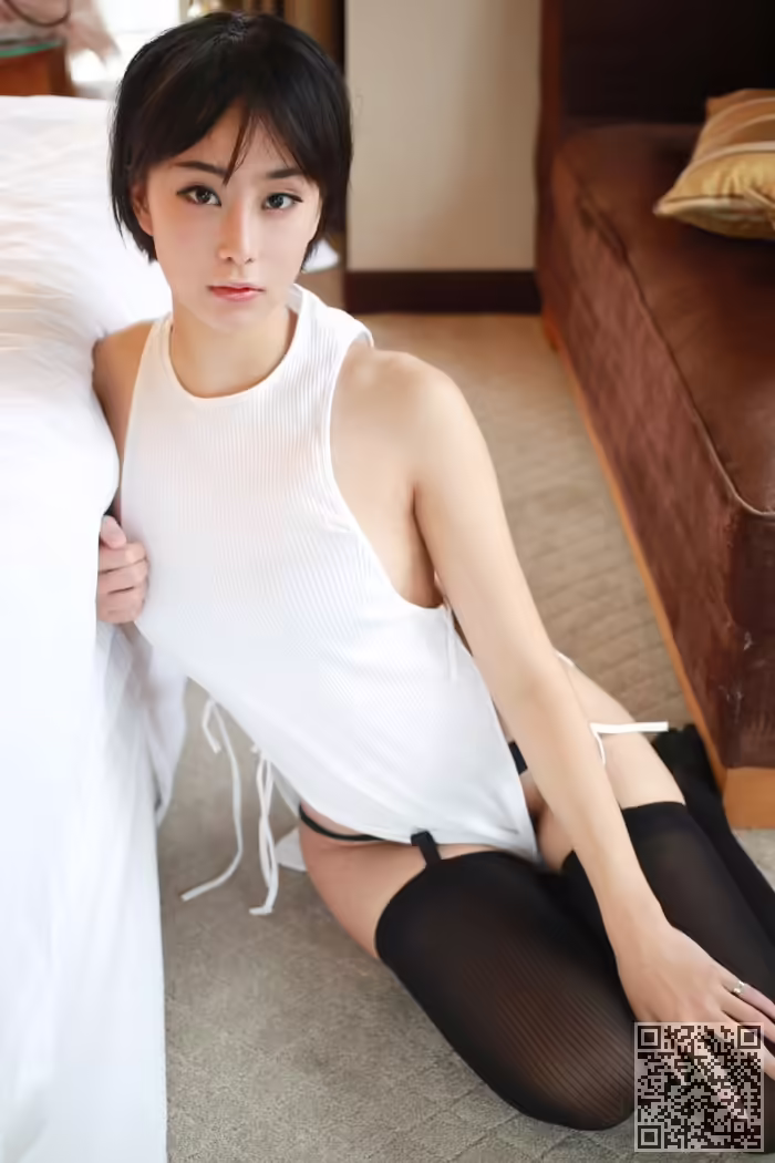 黑丝、吊袜、性感无比