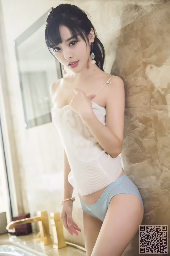 少女、周熙妍、湿身诱惑