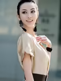 超级时尚的东方美
