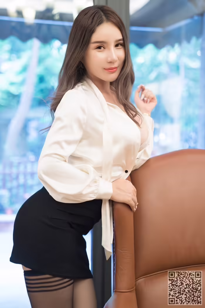 黑丝、御姐、陈秋雨、美臀