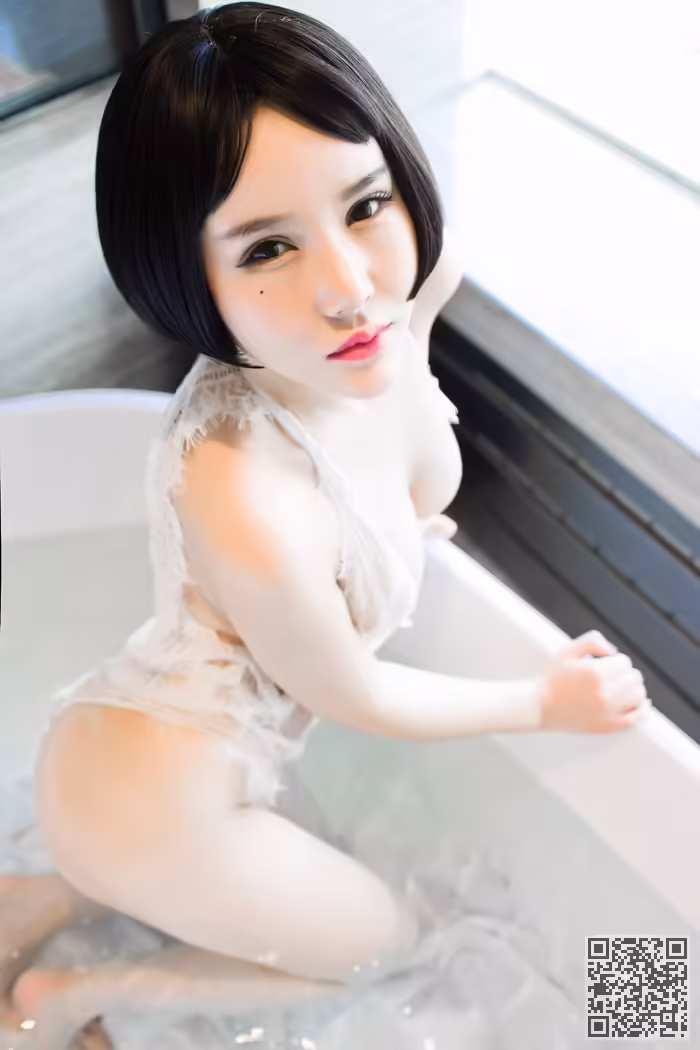 大胸妹、佑熙、情趣、湿身诱惑
