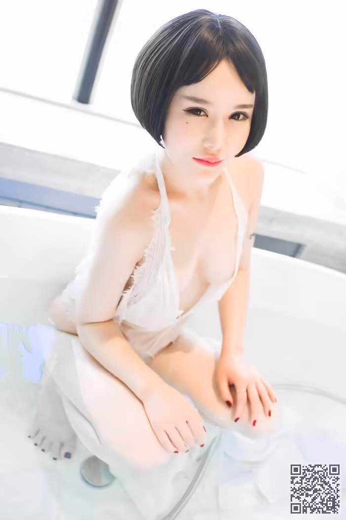 大胸妹、佑熙、情趣、湿身诱惑