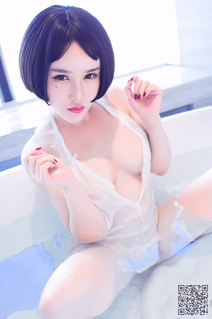 大胸妹、佑熙、情趣、湿身诱惑