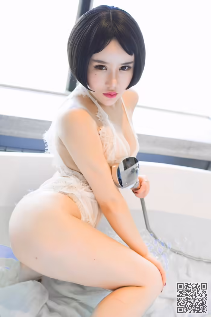 大胸妹、佑熙、情趣、湿身诱惑