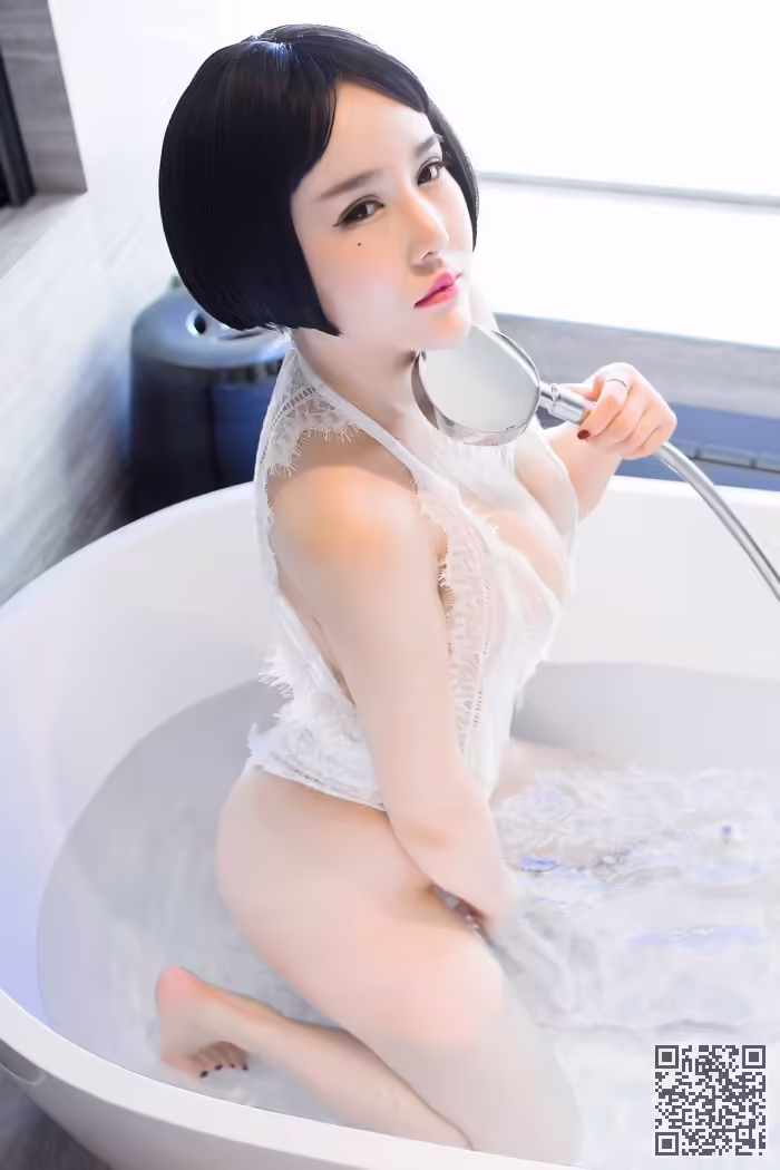 大胸妹、佑熙、情趣、湿身诱惑