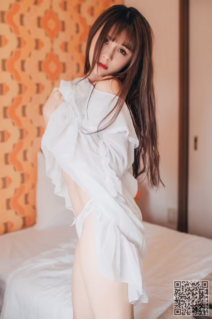 夏美酱、连体内衣、性感
