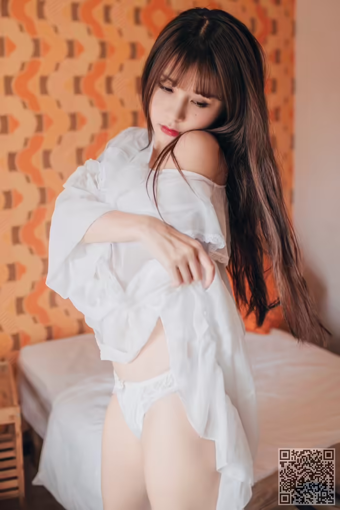 夏美酱、连体内衣、性感