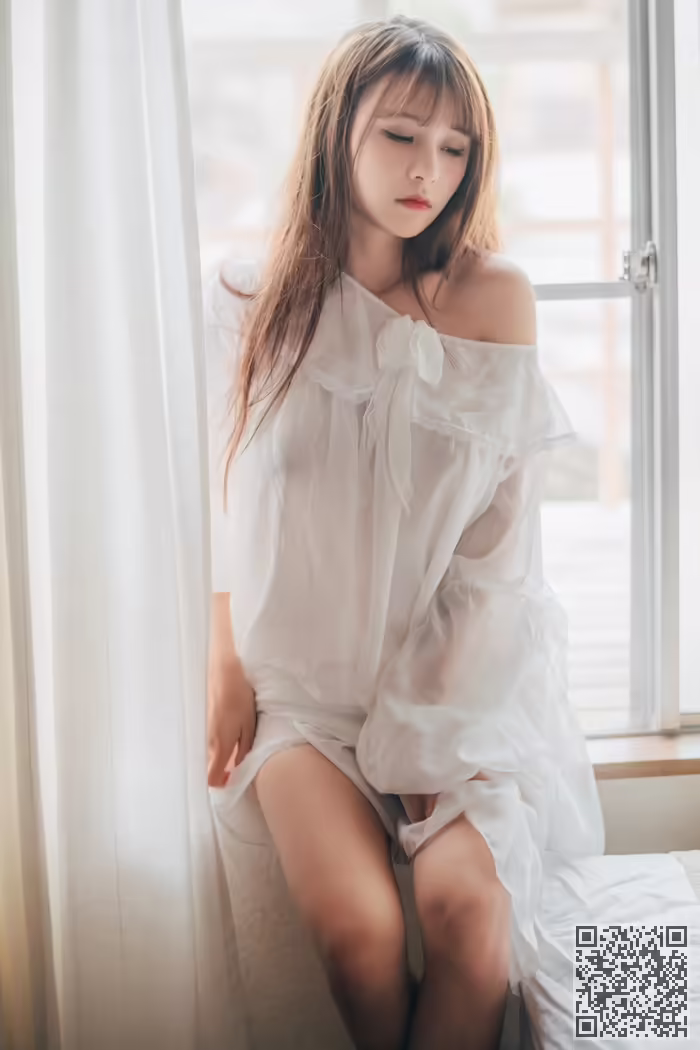 夏美酱、连体内衣、性感