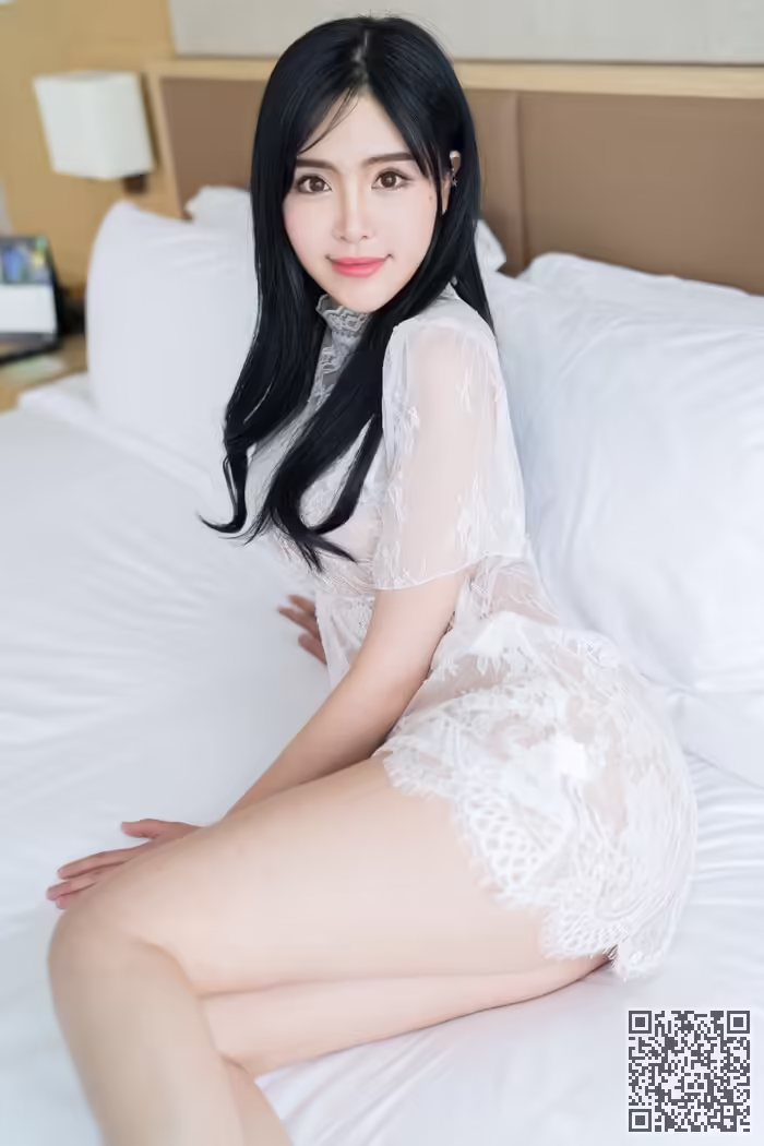 嫩模、刘钰儿、蕾丝、豪乳