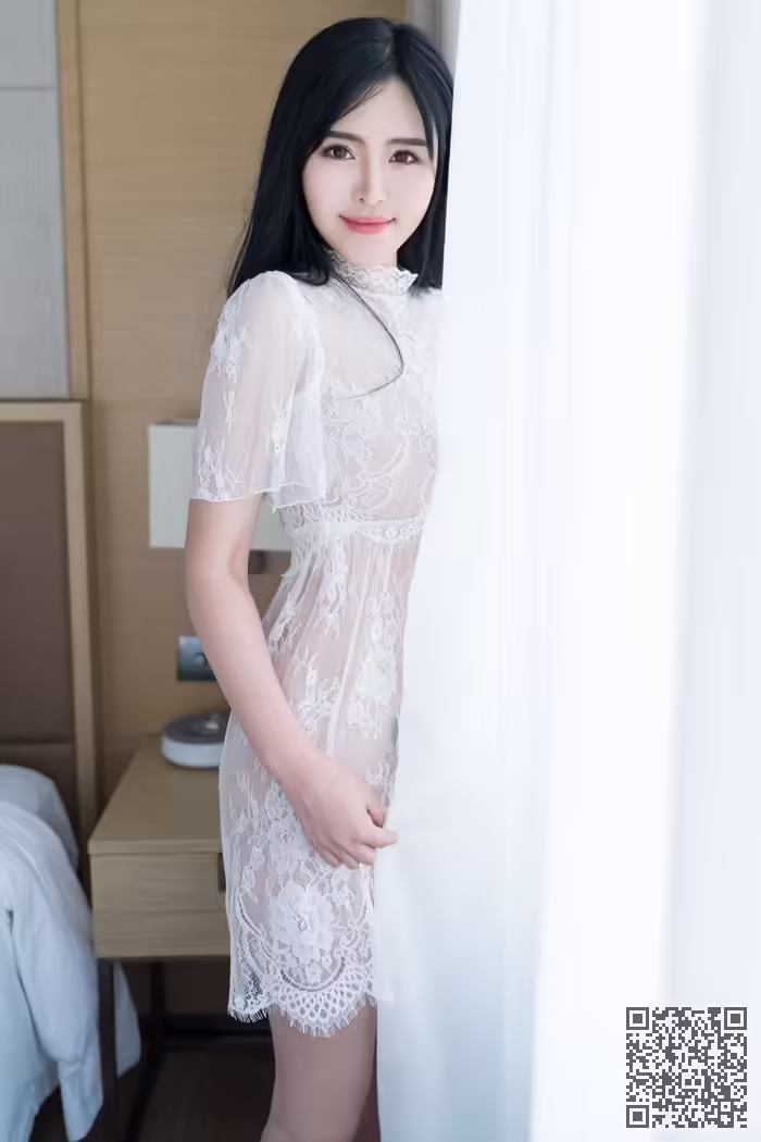 嫩模、刘钰儿、蕾丝、豪乳