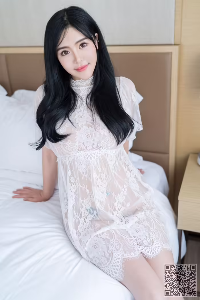 嫩模、刘钰儿、蕾丝、豪乳