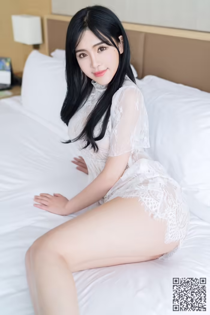 嫩模、刘钰儿、蕾丝、豪乳