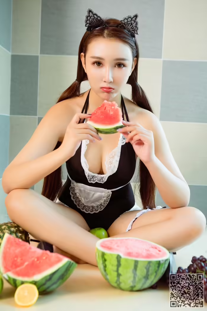 尤物、韩恩熙、酥胸