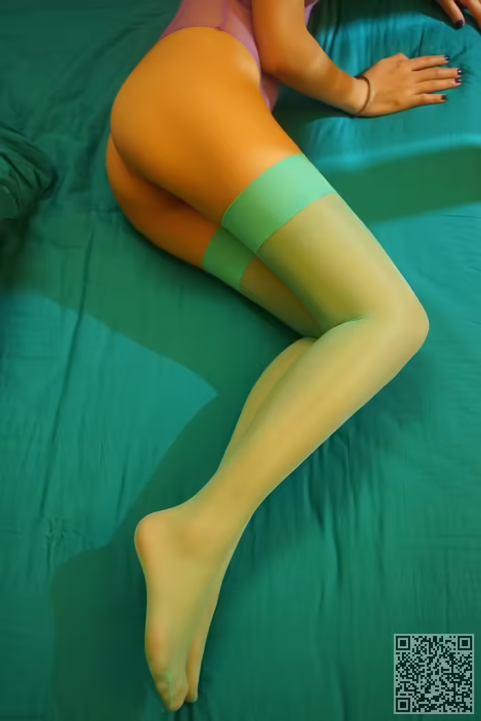 丝袜、少妇、美姿