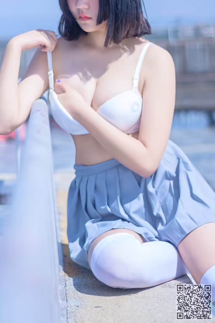 嫩模、汐姐、制服、美胸