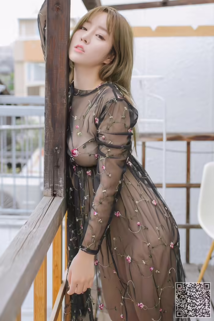 性感、王雨纯、透视
