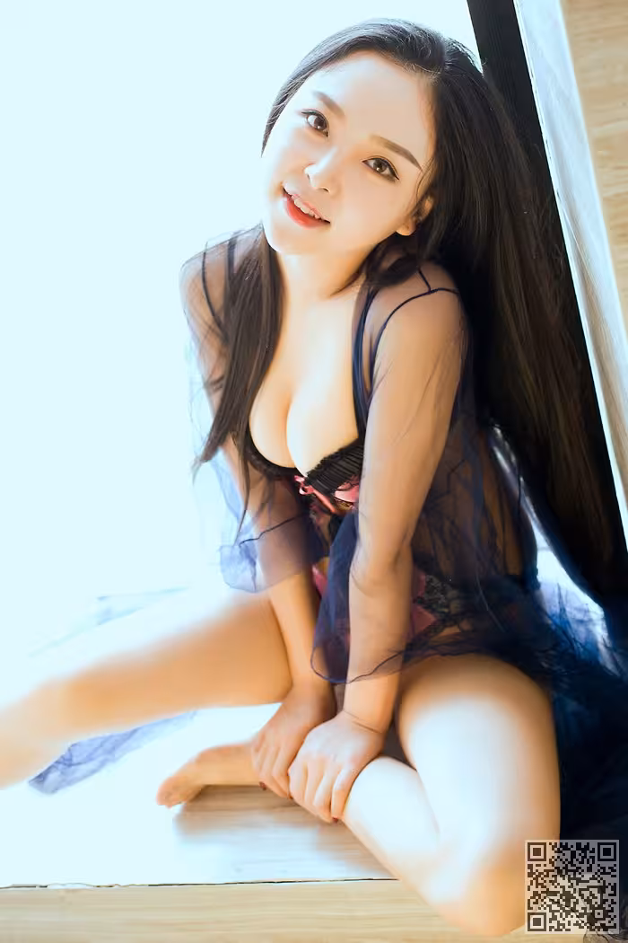 黑丝御姐花花李情趣内衣十分销魂