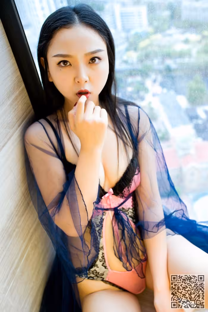 黑丝御姐花花李情趣内衣十分销魂