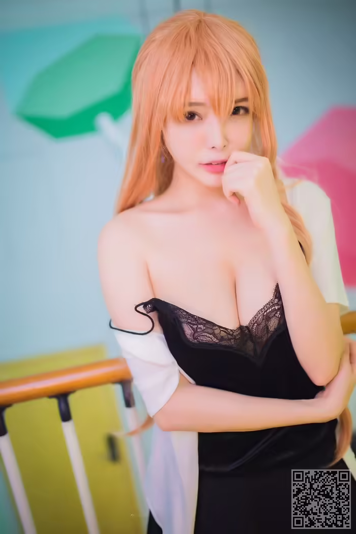 尤物、夏小秋、cosplay
