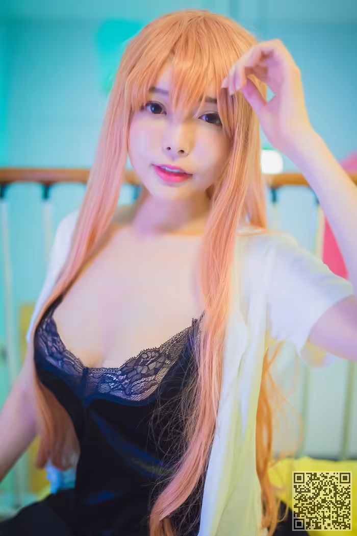 尤物、夏小秋、cosplay