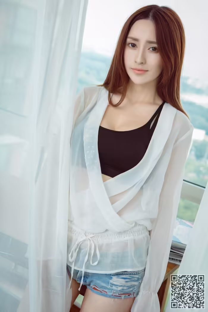 御姐、蕾丝、美乳