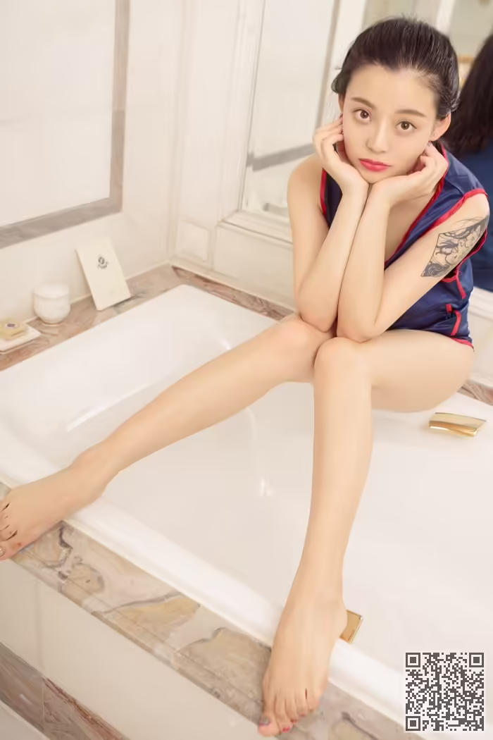性感、女神、凌菲、湿身诱惑