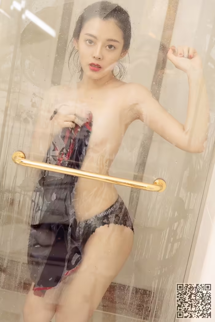 性感、女神、凌菲、湿身诱惑