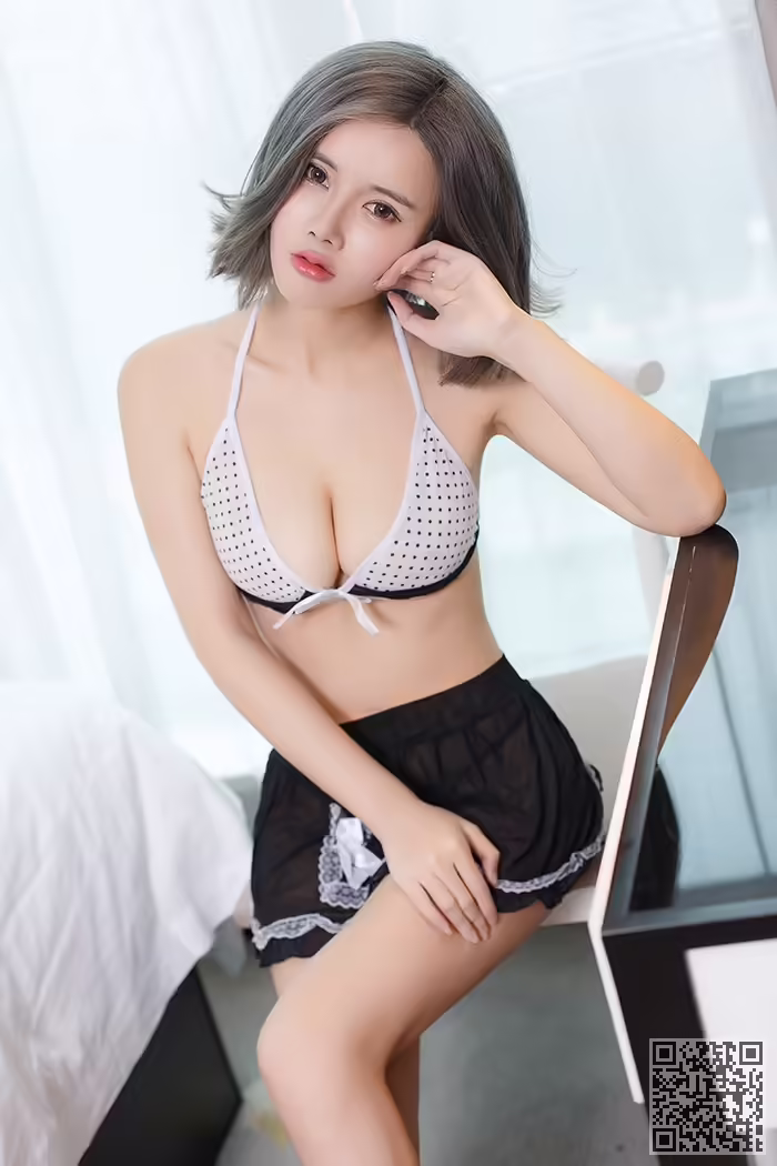 翘臀、玉女、女仆、丁字裤