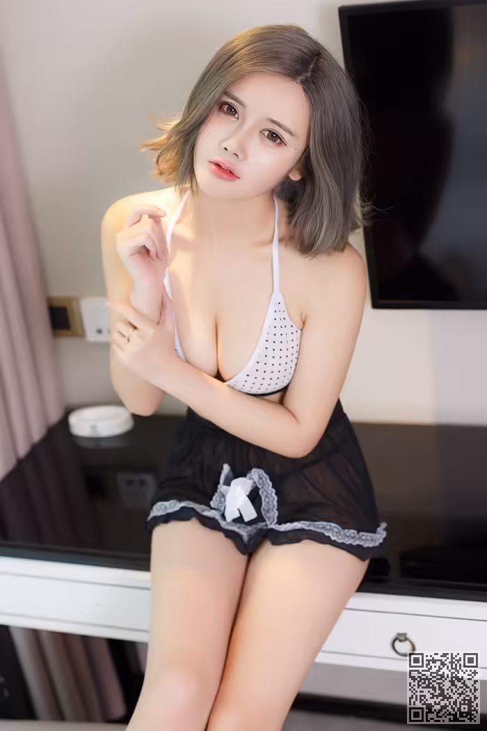 翘臀、玉女、女仆、丁字裤