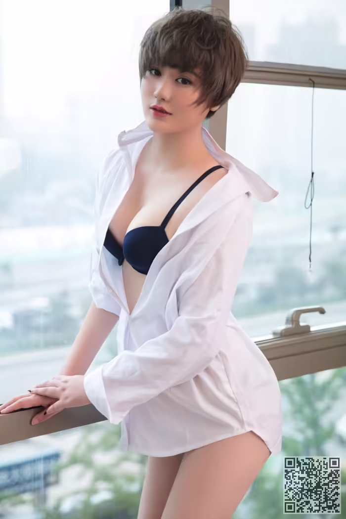 嫩模、瑶瑶、美胸、全裸