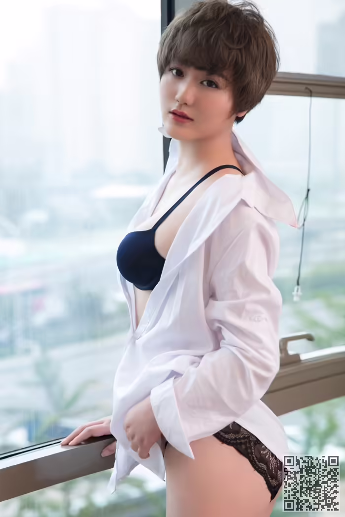 嫩模、瑶瑶、美胸、全裸
