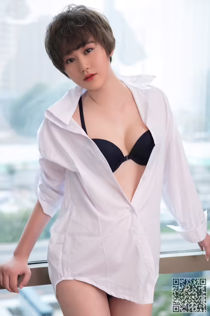 嫩模、瑶瑶、美胸、全裸