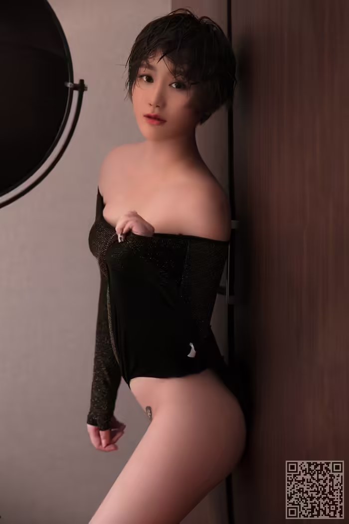 嫩模、瑶瑶、美胸、全裸