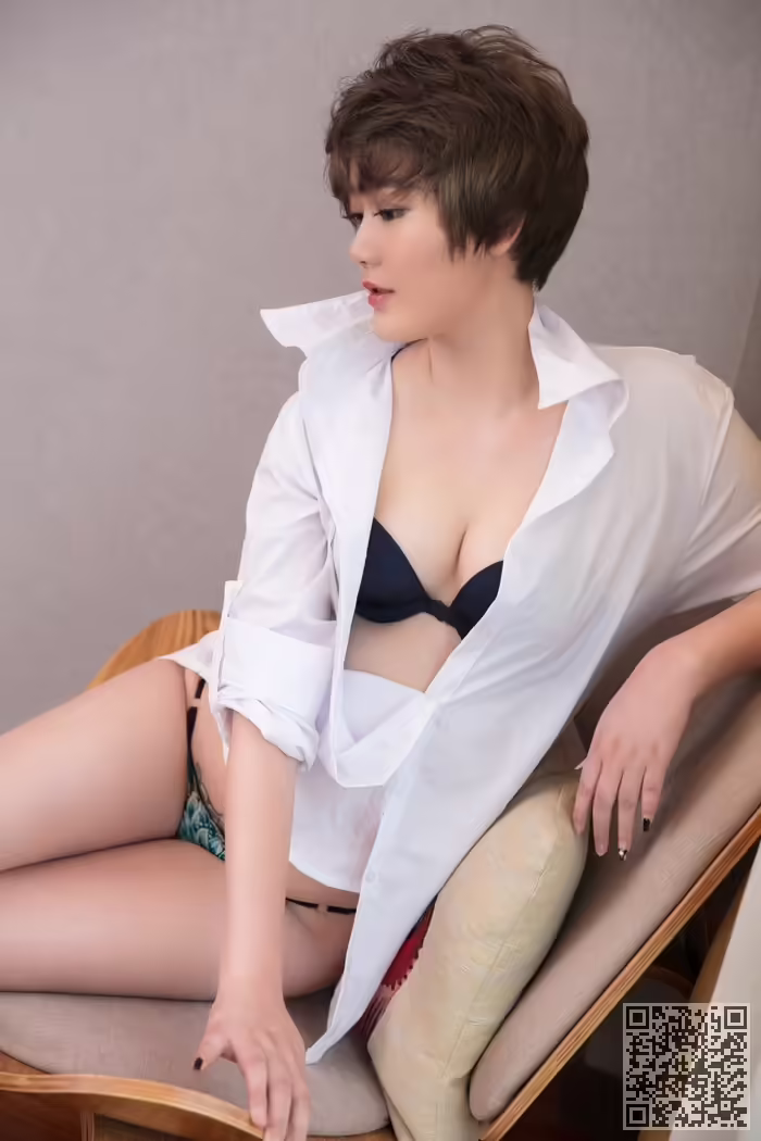 嫩模、瑶瑶、美胸、全裸