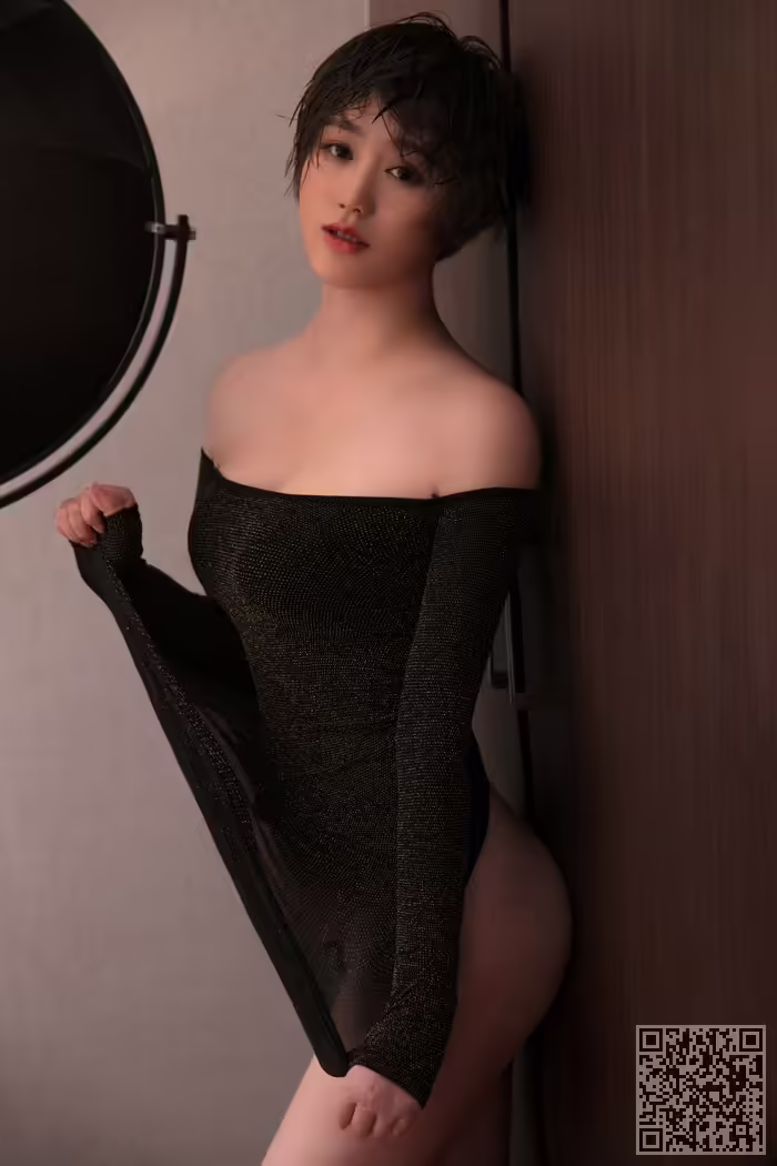 嫩模、瑶瑶、美胸、全裸