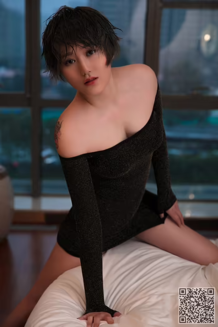 嫩模、瑶瑶、美胸、全裸