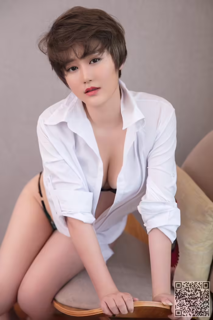 嫩模、瑶瑶、美胸、全裸